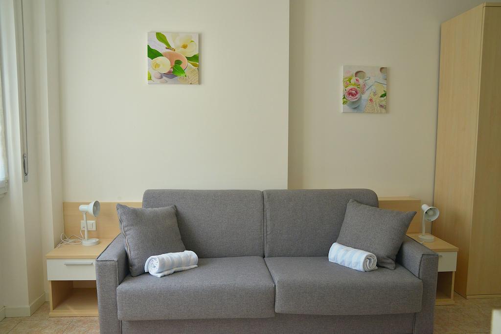 B&B Bonomelli Bérgamo Habitación foto